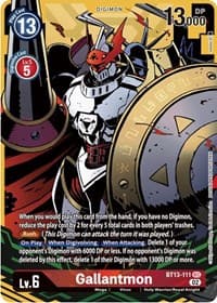 Gallantmon (Alternate Art)
