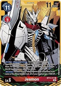 Jesmon (Alternate Art)
