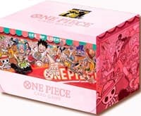 One Piece Card Game: Official Storage Box - 25th Edition