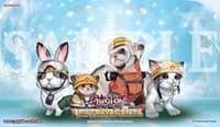 Yu-Gi-Oh! 2023 Extravaganza Win-A-Mat - Rescue Team