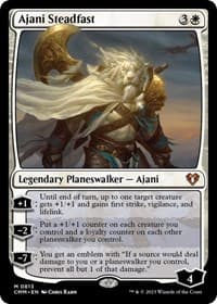 Ajani Steadfast