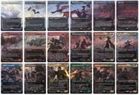 Battle of the Pelennor Fields Scene [Set of 18]