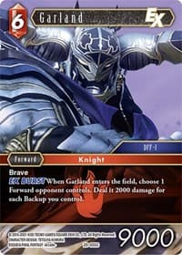 Garland EX