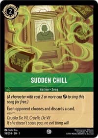 Sudden Chill