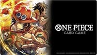 One Piece Card Game: Portgas.D.Ace Playmat