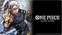 One Piece Card Game: Trafalgar Law Playmat