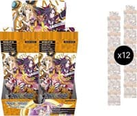 Prismatic Diva Booster Box Case