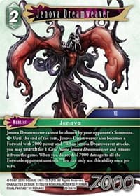 Jenova Dreamweaver