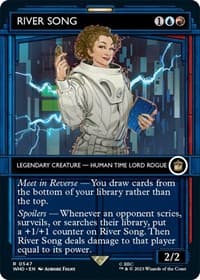 River Song (Showcase)