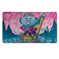 Secret Lair June 2023: Muxus, Goblin Grandee Standard Gaming Playmat for Magic: The Gathering