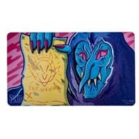 Secret Lair June 2023: Goblin Recruiter Standard Gaming Playmat for Magic: The Gathering