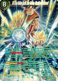 SS Son Gohan & SS Son Goten, Emotions Delivered (SPR)