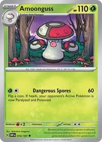 Amoonguss