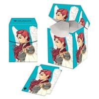 Commander Masters Gisela, Blade of Goldnight 100+ Deck Box for Magic: The Gathering