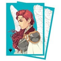 Commander Masters Gisela, Blade of Goldnight Standard Deck Protector sleeves for Magic (100-pack)