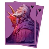 Commander Masters Urza, Lord High Artificer Standard Deck Protector sleeves for Magic (100-pack)