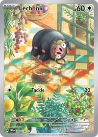 Lechonk - 209/197