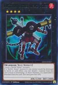 Battlin' Boxer Lead Yoke