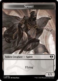 Spirit (0039) // Construct (41) Double-Sided Token