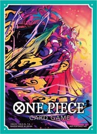 One Piece Card Game Official Sleeves - Yamato (10-Pack)