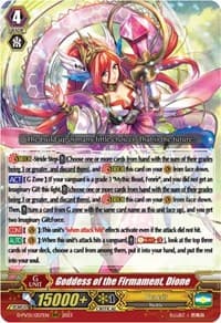 Goddess of the Firmament, Dione
