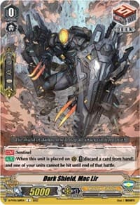 Dark Shield, Mac Lir