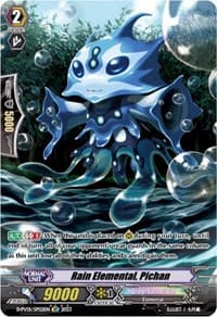 Rain Elemental, Pichan (SP)