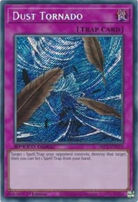 Dust Tornado (Secret Rare)