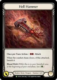 Hell Hammer - LGS164