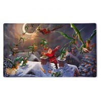 Dragon Shield Playmat (Limited Edition) - Christmas Dragon 2023