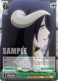 Everlasting Devotion, Albedo