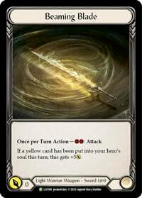 Beaming Blade - LGS168