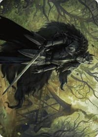 Agatha's Champion Art Card