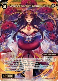 Orochi, Phantom Dragon Diva