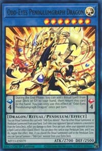 Odd-Eyes Pendulumgraph Dragon