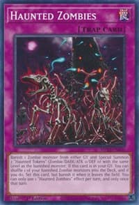 Haunted Zombies