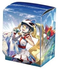 Pokemon Center Japan Exclusive: Korrina Deck Box