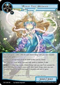 World Tree Mermaid