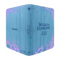 Wilds of Eldraine Premium 9-Pocket Zippered PRO-Binder for Magic: The Gathering