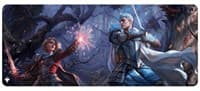 Wilds of Eldraine Will Fighting Rowan 6ft Table Playmat for Magic: The Gathering
