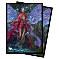 Wilds of Eldraine Tegwyll, Duke of Splendor Standard Deck Protector sleeves for Magic (100-pack)