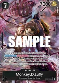 Monkey.D.Luffy (090) (Alternate Art)