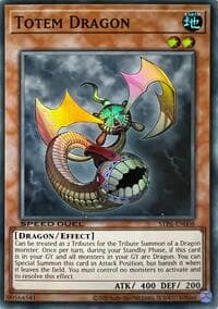 Totem Dragon