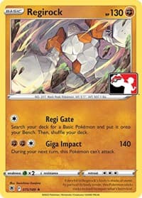 Regirock - 075/189