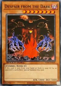 Despair from the Dark