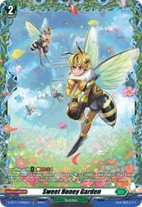 Sweet Honey Garden (FR)