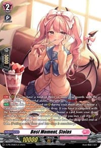 Best Moment, Stolas (Foil)