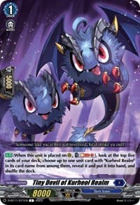 Tiny Devil of Kurheol Realm
