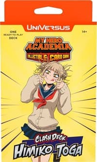 My Hero Academia: Jet Burn Clash Deck: Himiko Toga