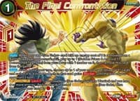 The Final Confrontation (Championship Z Extra Card Pack 2023) (Gold-Stamped)